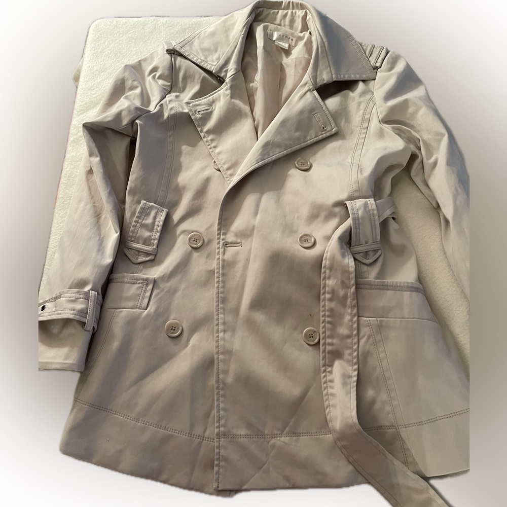 Kenar Trench Coat